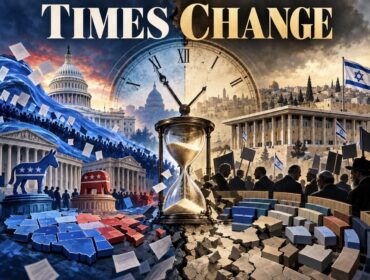 TIMES CHANGE